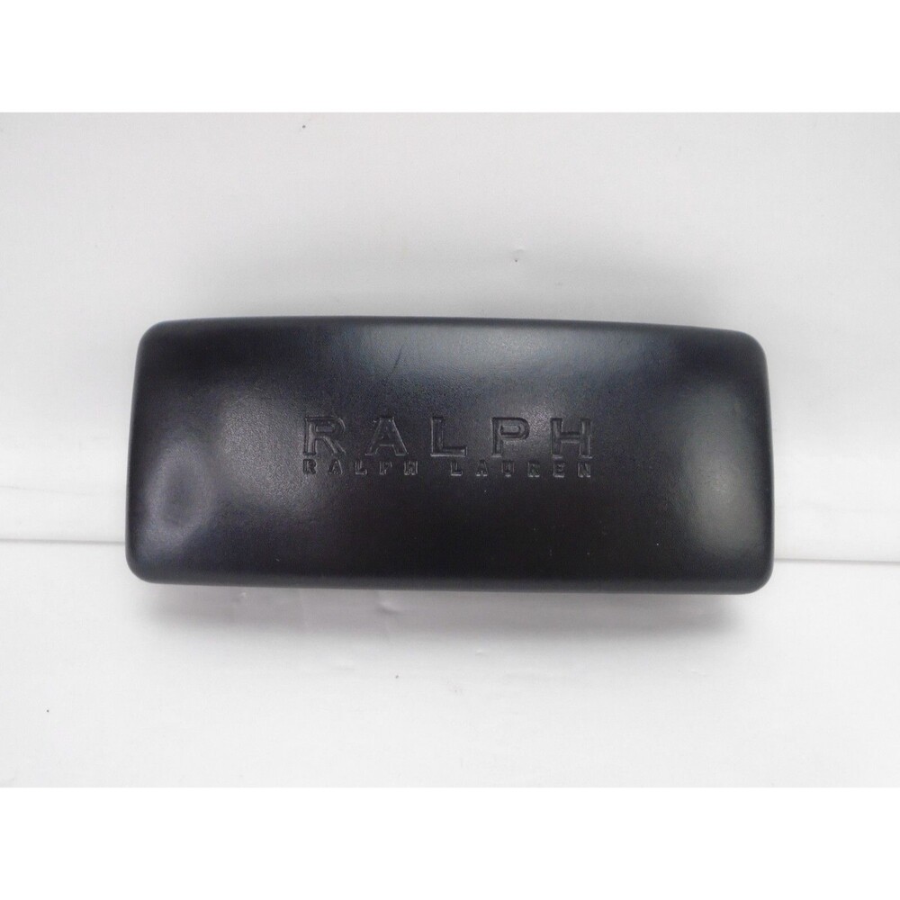 Polo Ralph Lauren Eyeglasses PH1117 9157 Gunmetal Black Half Rim Italy 56-17 140 - Picture 2 of 9